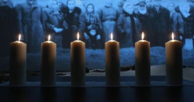 День пам’яті жертв Голокосту