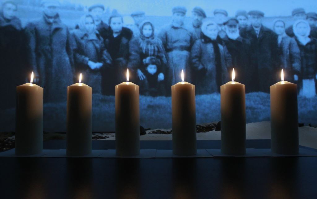 День пам’яті жертв Голокосту