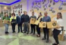 ЮНІСЕФ доставив 585 ноутбуків для школярів Одеської області