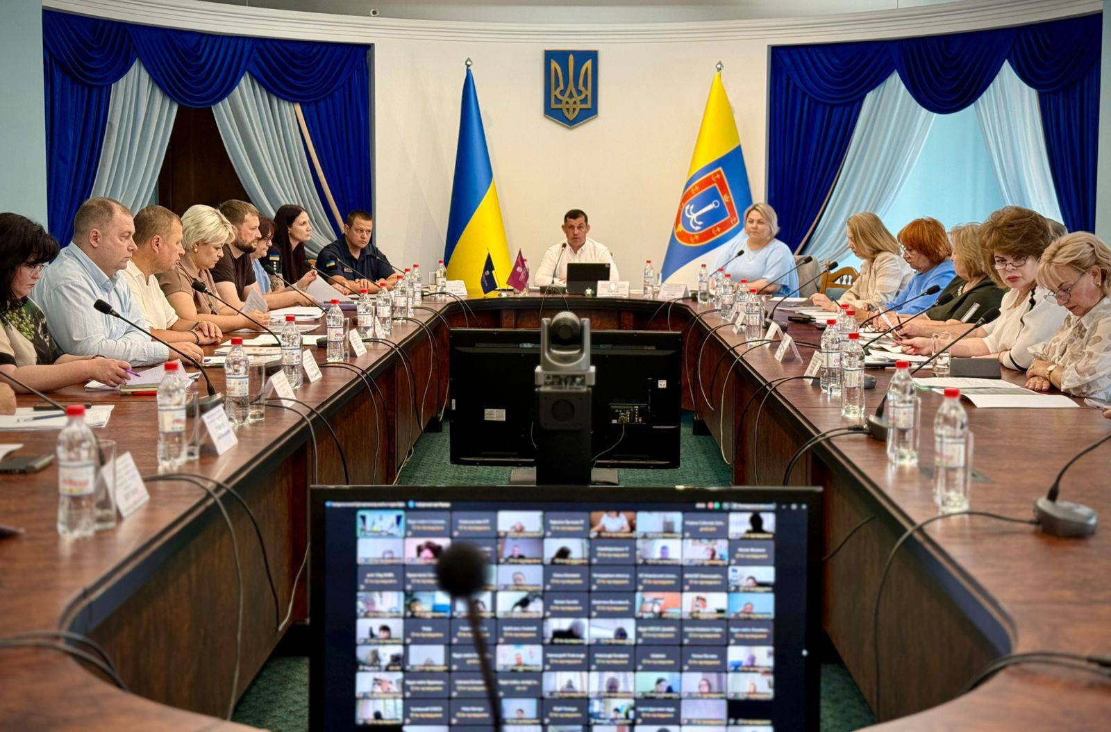Проведено колегію Департаменту освіти і науки