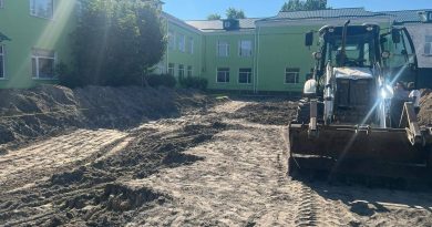 У Вилковому на Ізмаїльщині розпочато будівництво нового укриття