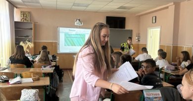 Служба освітньої безпеки: посилюємо профілактичну роботу