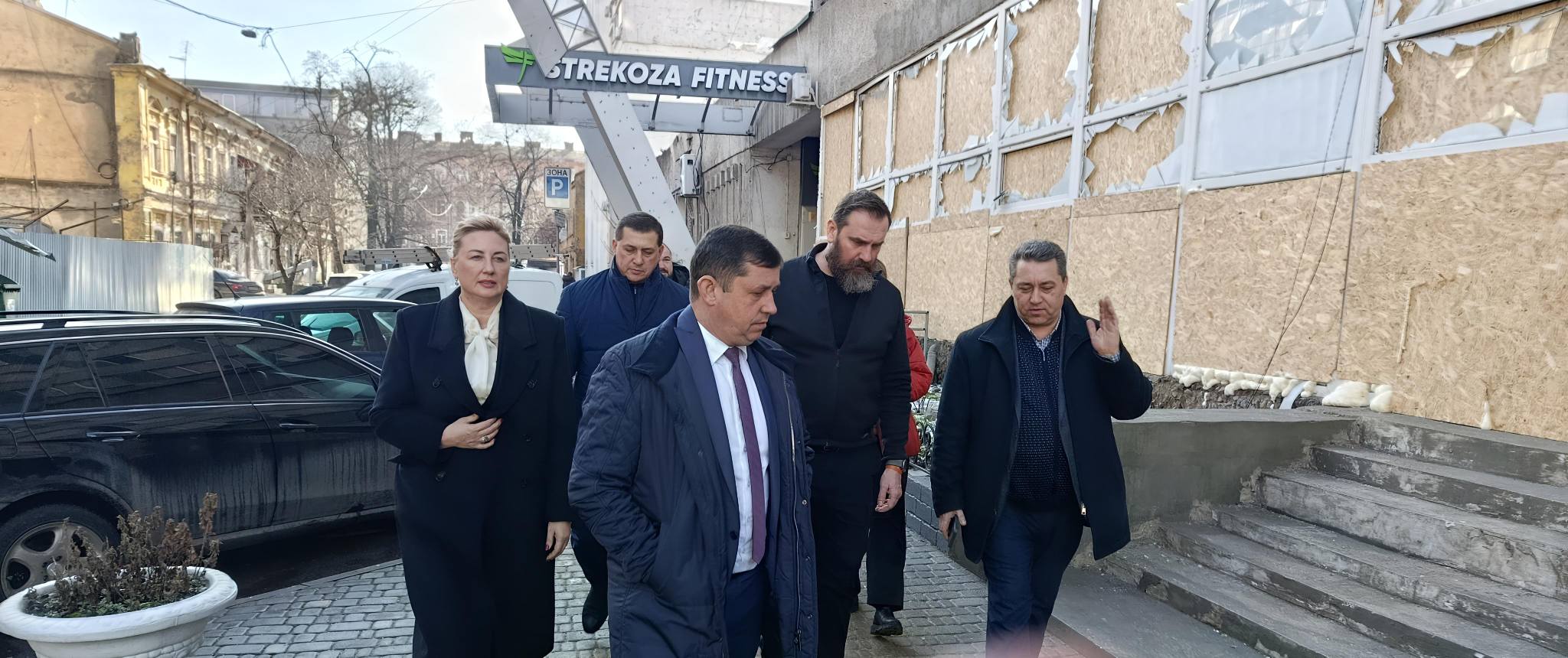 Міністр освіти і науки України Оксен Лісовий відвідав Одещину Міністр освіти і науки України Оксен Лісовий відвідав Одещину