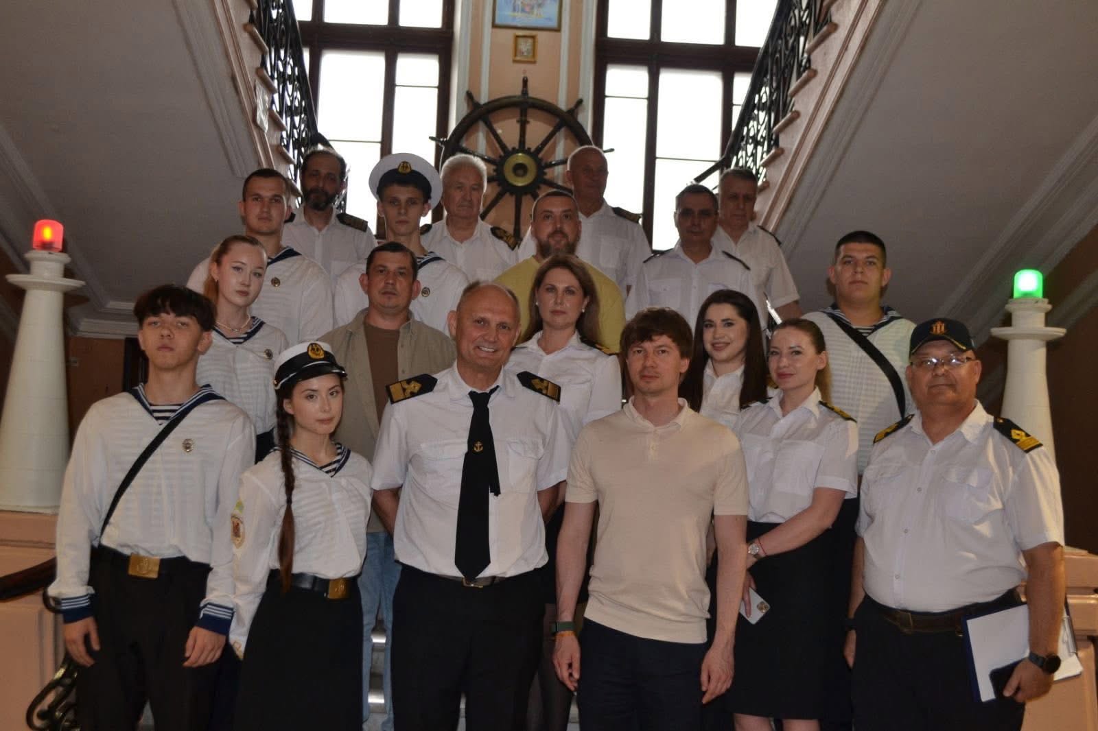 На Одещині з робочим візитом перебував заступник Міністра освіти і науки України Дмитро Завгородній