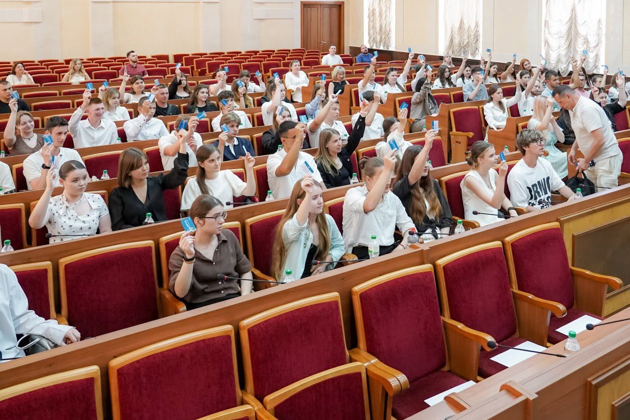 Молодіжний конгрес Одещини