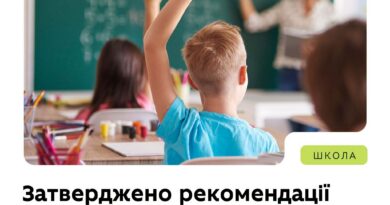 МОН розробило рекомендації для українських освітніх осередків за кордоном