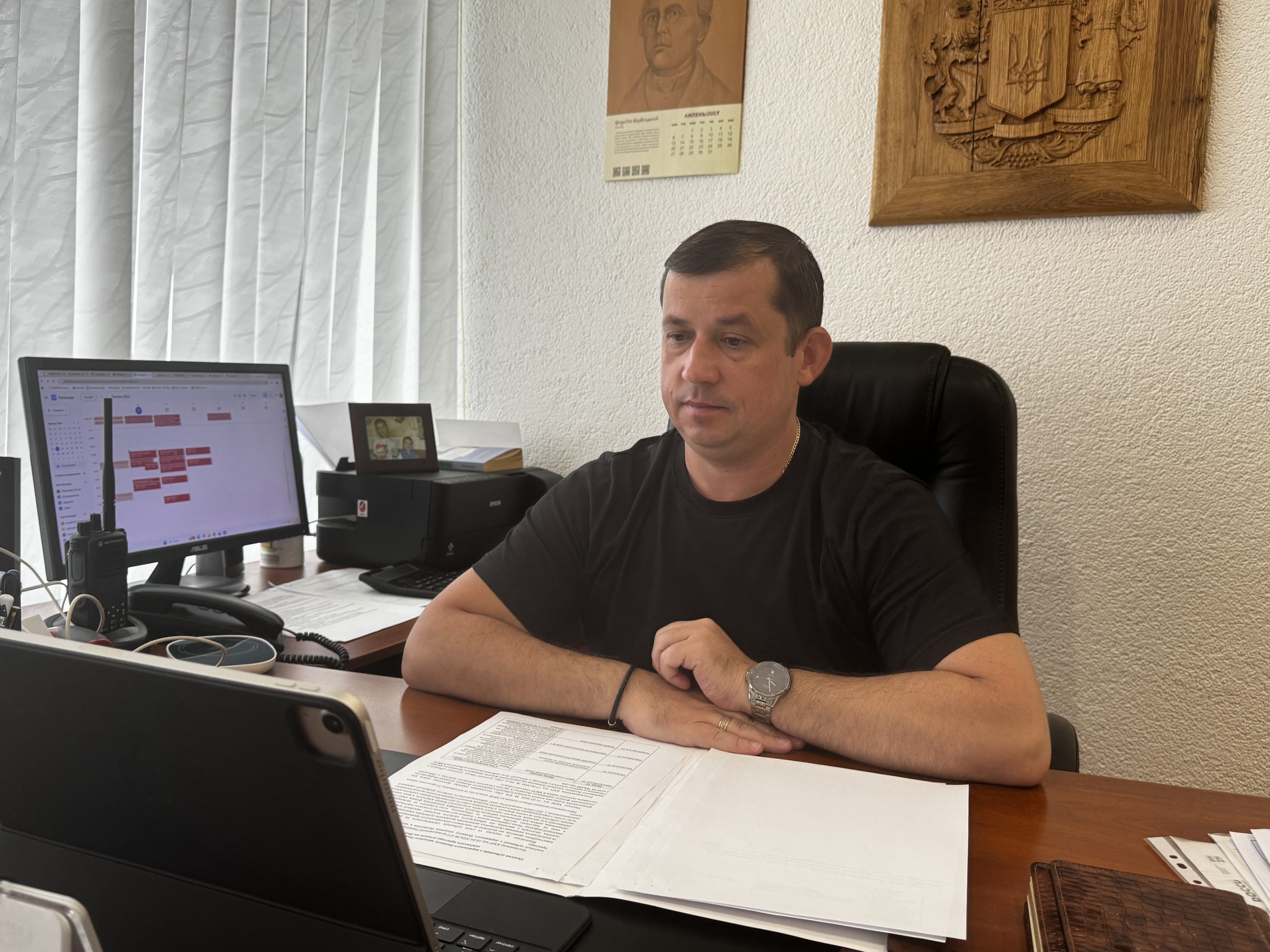 Створення сучасних освітніх просторів: Департамент освіти і науки координує реалізацію державної субвенції в громадах області