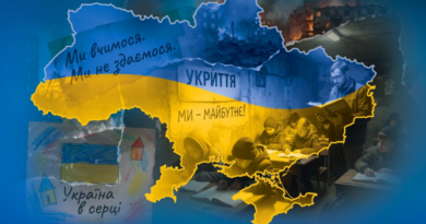 Національна доповідь про стан і перспективи розвитку освіти в Україні: 35 років Незалежності Національна доповідь про стан і перспективи розвитку освіти в Україні: 35 років Незалежності