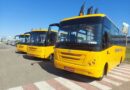 Ще пʼять інклюзивних шкільних автобусів передали громадам Одещини
