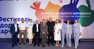 Одещина зустрічала Першу леді України Олену Зеленську