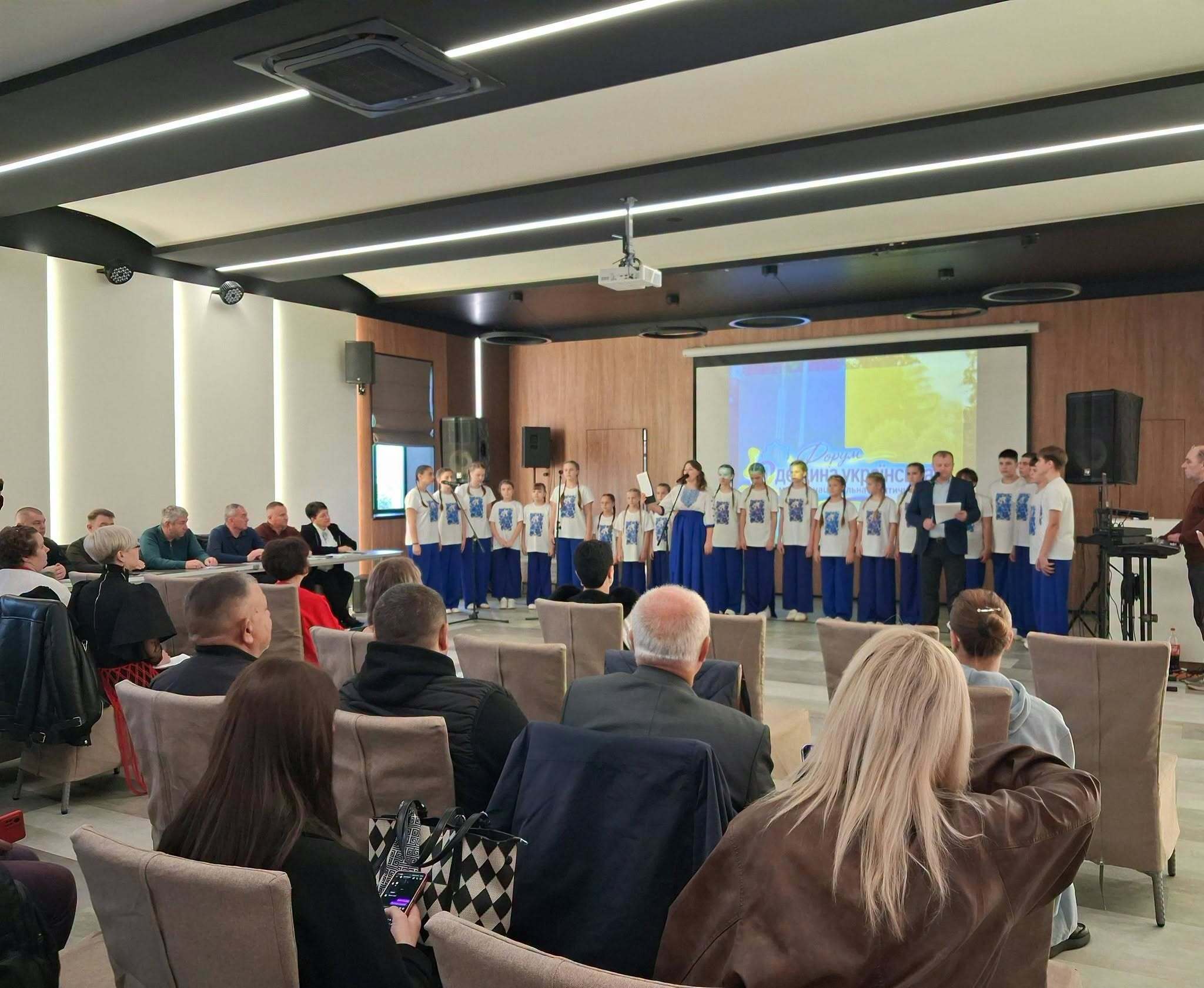 «Одещина українська: мова та національна ідентичність»: районні форуми об’єднують громади області