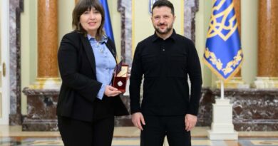 Освітяни Одещини – серед тих, кого відзначив Президент України